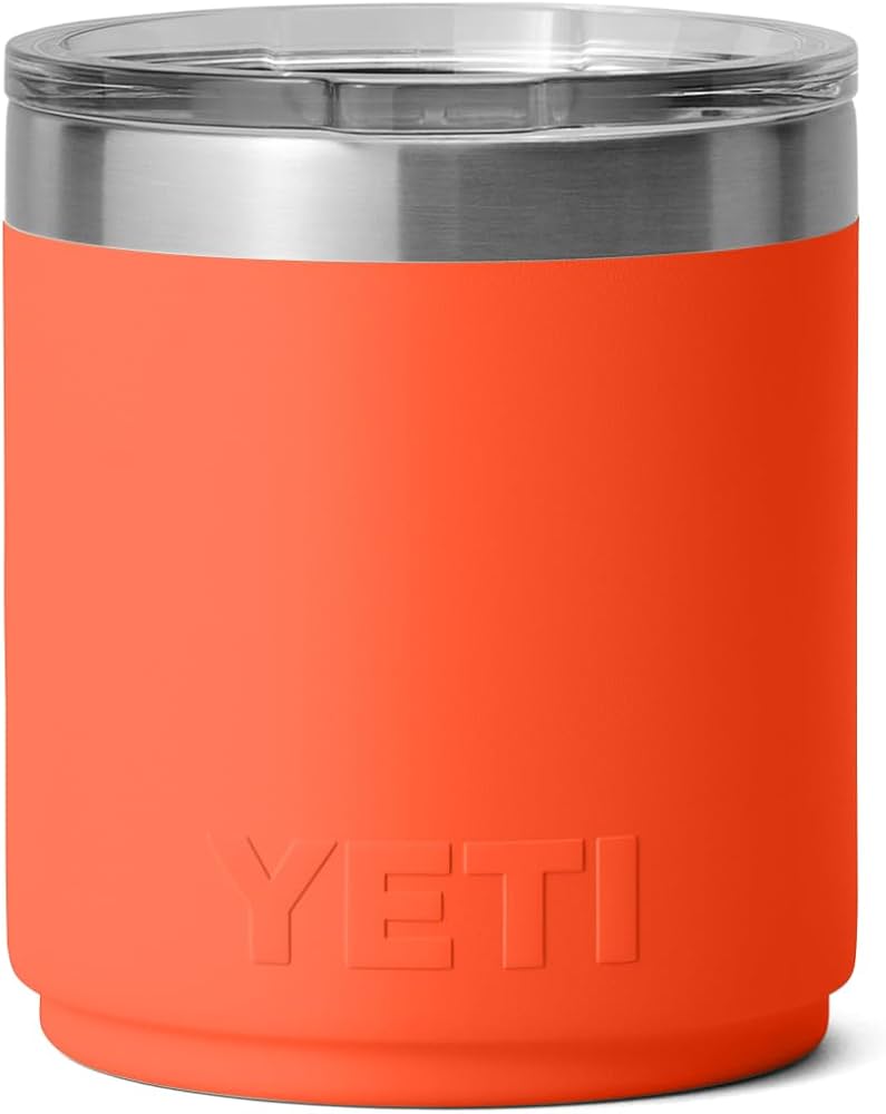YETI Rambler 10 oz Lowball 2個セット Rambler 10 oz Lowball - The Gadget Company